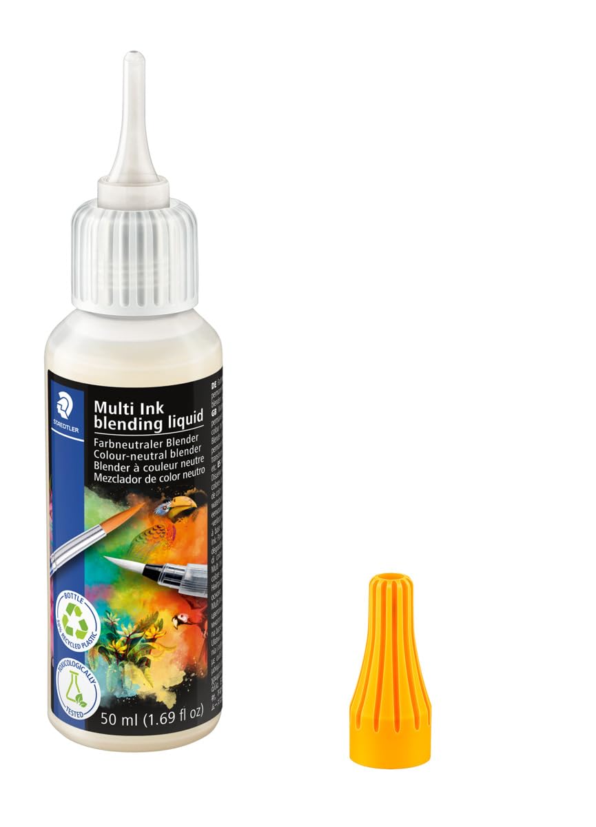 Amazon.co.jp: ステッドラー ブレンダー マルチインク ブレンディング